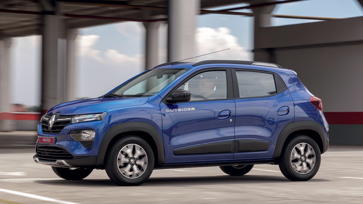 Renault Kwid sobe R$ 1.450 e perde o posto de carro mais barato do Brasil