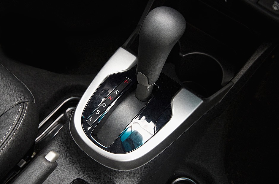 Honda Fit EXL