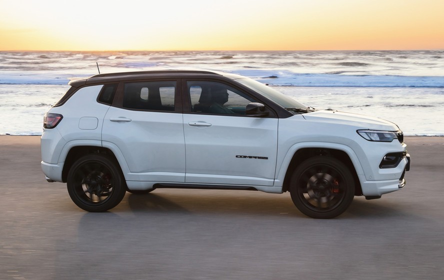 5 boas opções de SUVs usados pelo preço do Jeep Compass 2025