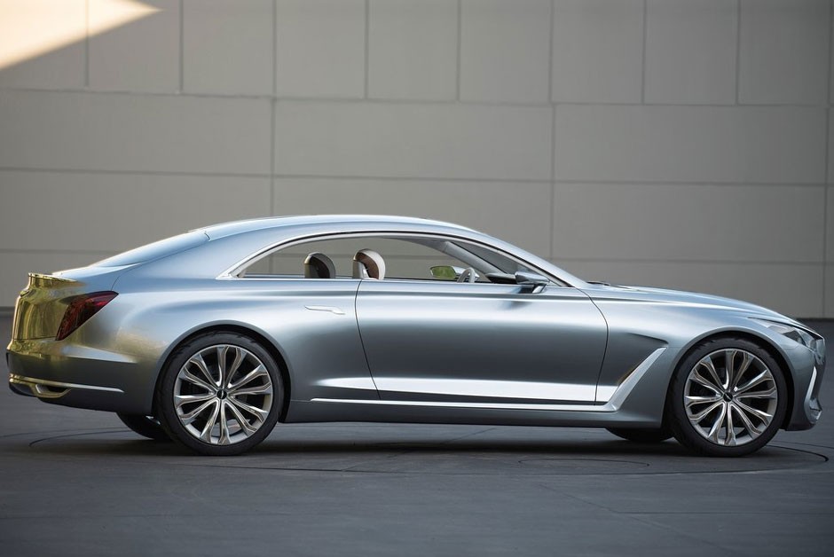 Hyundai Vision G Concept