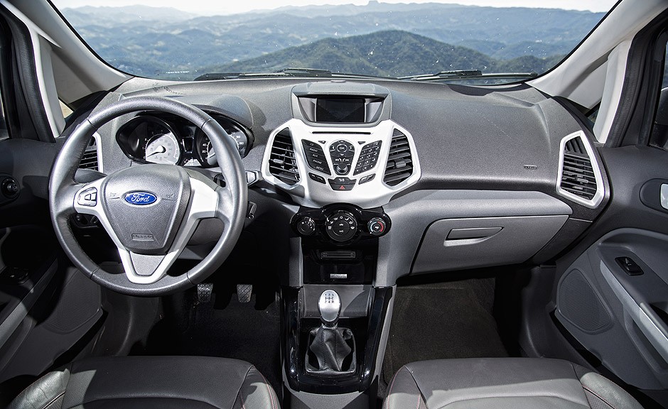 Novo Ford EcoSport