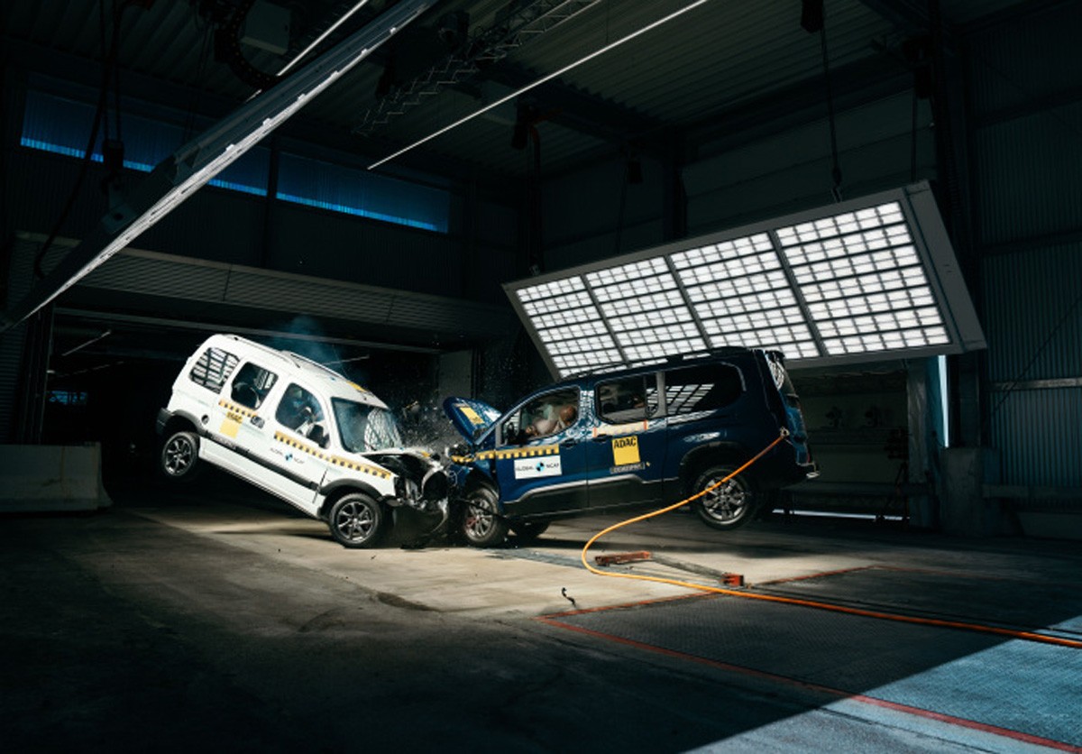 Por que os carros modernos são (muito) mais seguros do que os de 30 anos atrás?