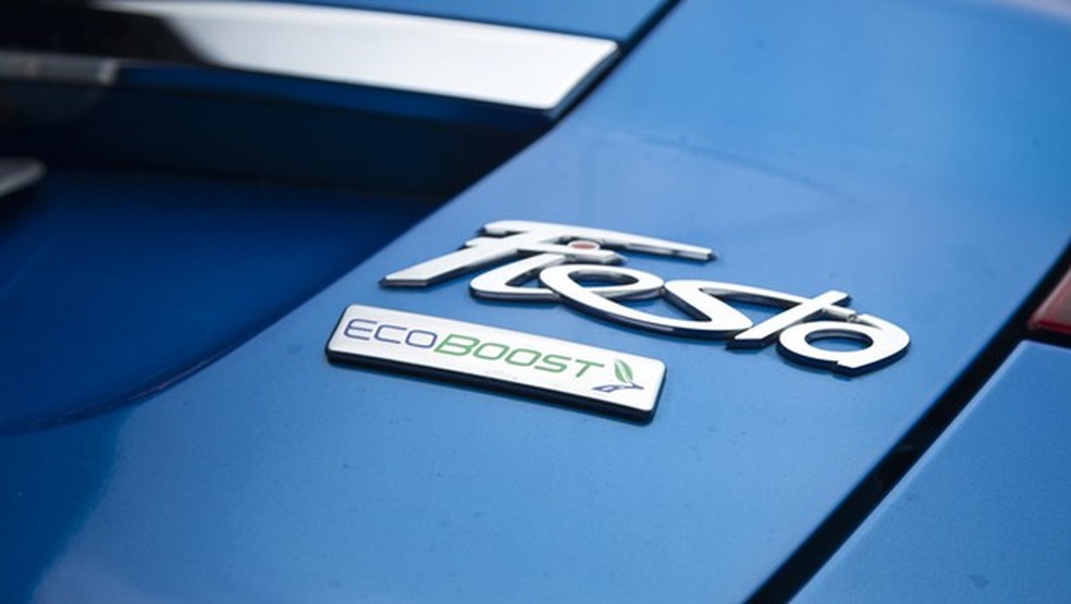 Ford Fiesta 1.0 EcoBoost (Foto: Leo Spósito / Auto News Brasil) — Foto: Auto Esporte