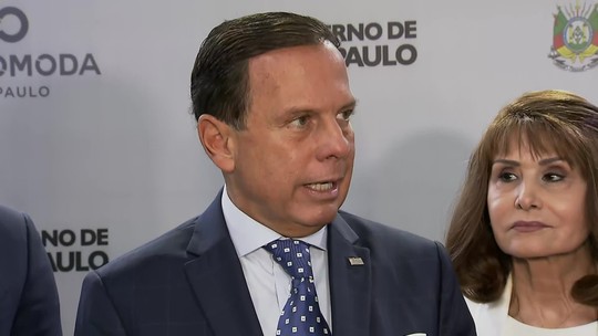 Caoa desistiu de comprar a fábrica da Ford, diz governador de São Paulo
