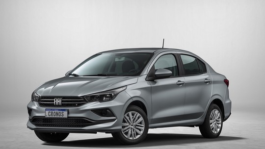 Teste: Fiat Cronos Drive 1.0 reforça o bom custo/benefício do sedã mais barato do Brasil 