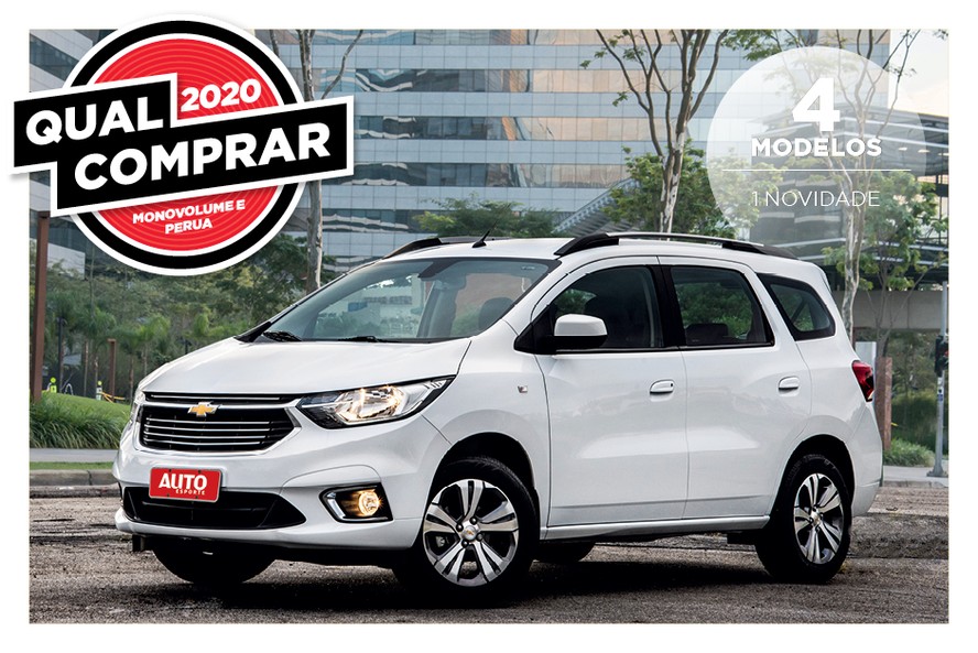Monovolume e Perua - Qual Comprar