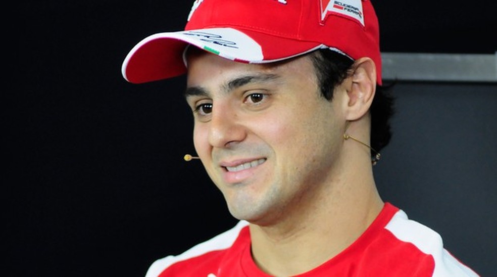 Felipe Massa (Foto: Ivan Carneiro) — Foto: Auto Esporte