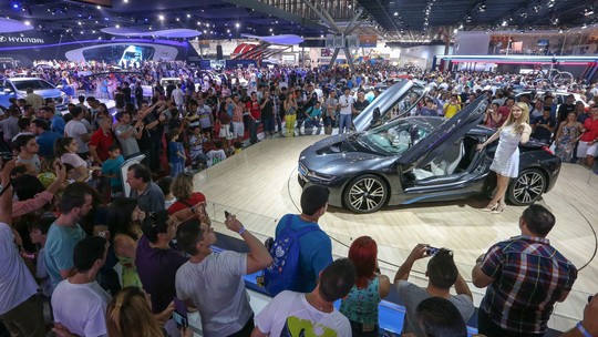 Salão do Automóvel 2025: 23 marcas de carro já confirmaram presença