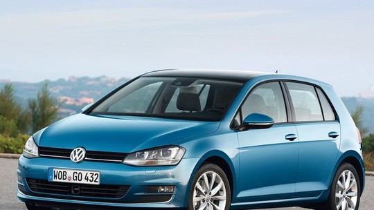 Volkswagen Golf alemão será substituído pelo mexicano
