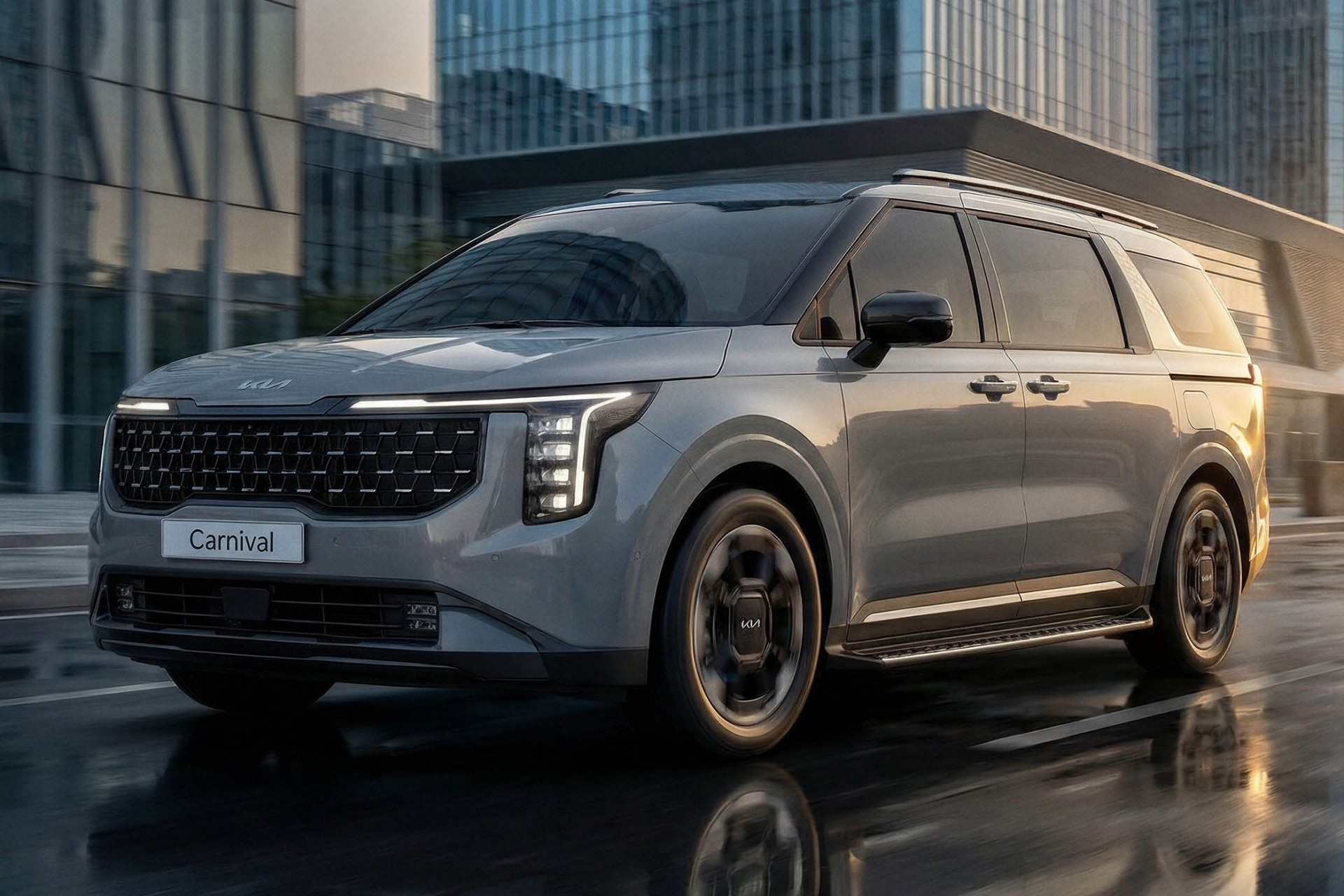 Kia Carnival híbrida chega para resolver uma das maiores críticas; veja preço