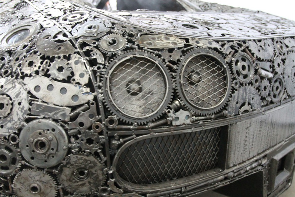 Bugatti Veyron
