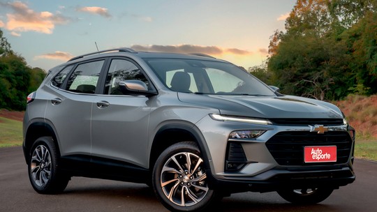 Chevrolet Tracker e Montana com motor híbrido flex podem ficar para 2027