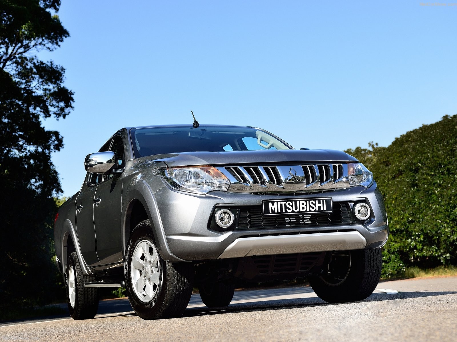 Mitsubishi L200