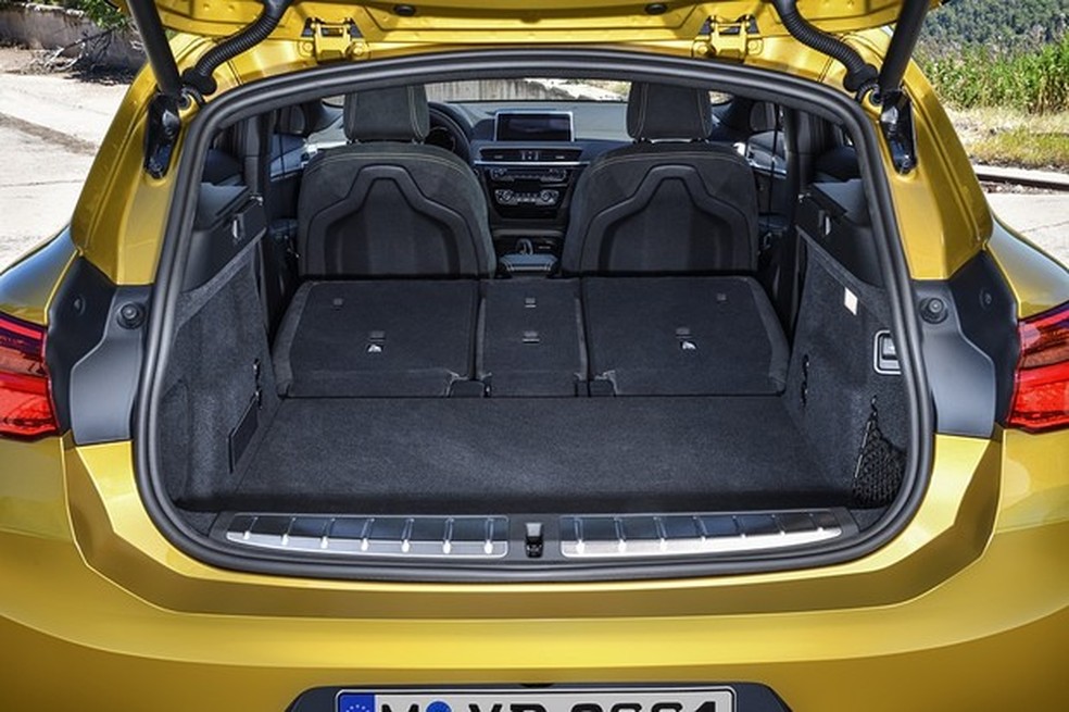 BMW X2 (Foto: Divulgação) — Foto: Auto Esporte