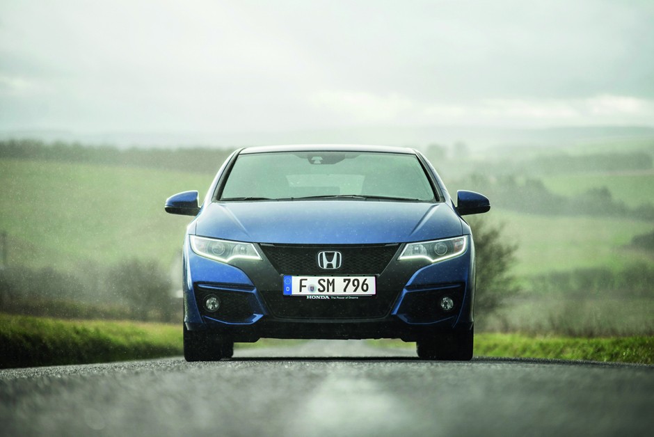 Honda Civic Sport