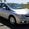 Honda Civic é sedã procurado por sua confiabilidade mesmo com o passar do tempo - Divulgação/Honda