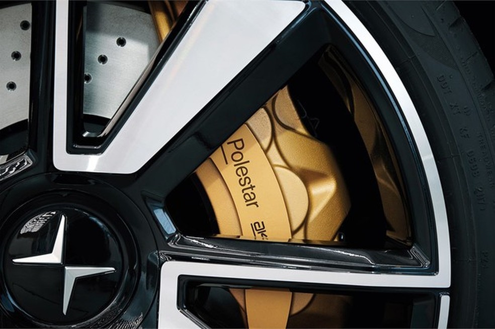 Volvo Polestar 1 (Foto: Divulgação) — Foto: Auto Esporte
