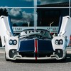 Pagani Utopia - Reprodução/Instagram @brianespi