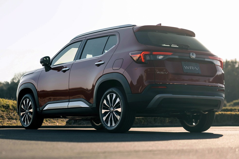 Em mercados como a �ndia, SUV � vendido como Elevate � Foto: Divulga��o