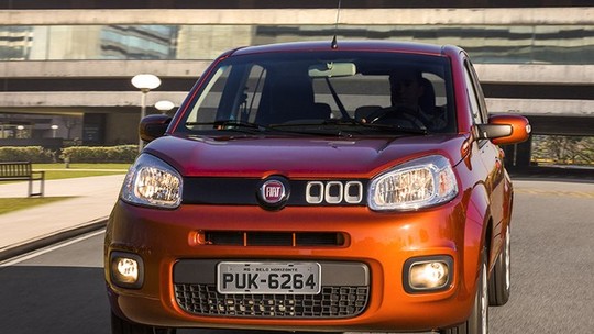 Fiat Uno com câmbio automatizado Dualogic some das lojas