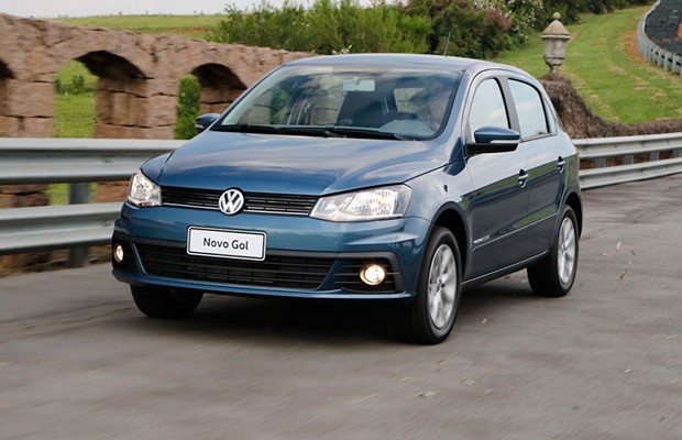 8º Volkswagen Gol - 5.296 unidades