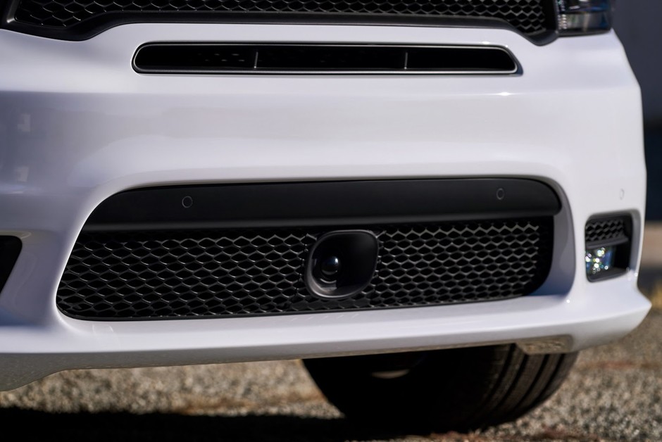 Dodge Durango SRT 2018