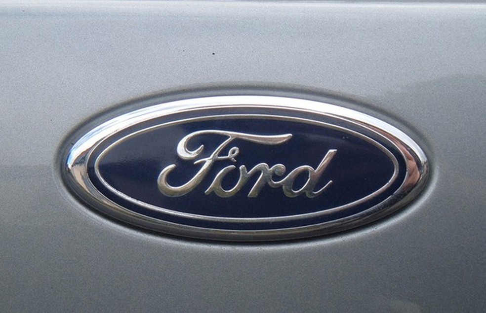 Logo da Ford (Foto: Mr Thinktank/Flickr) — Foto: Auto Esporte
