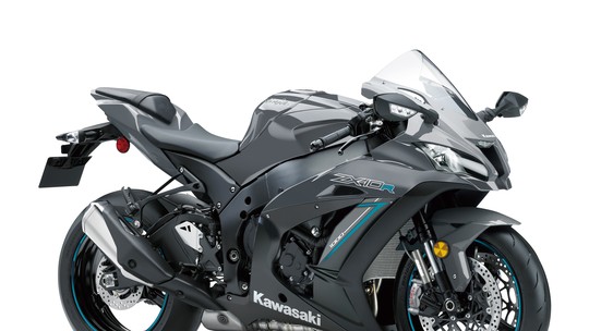 Kawasaki Ninja ZX-10R 2020 tem recall por defeito na central eletrônica do motor