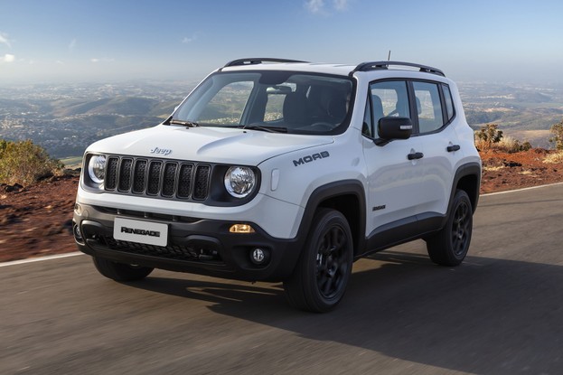 Jeep Renegade Moab 2021