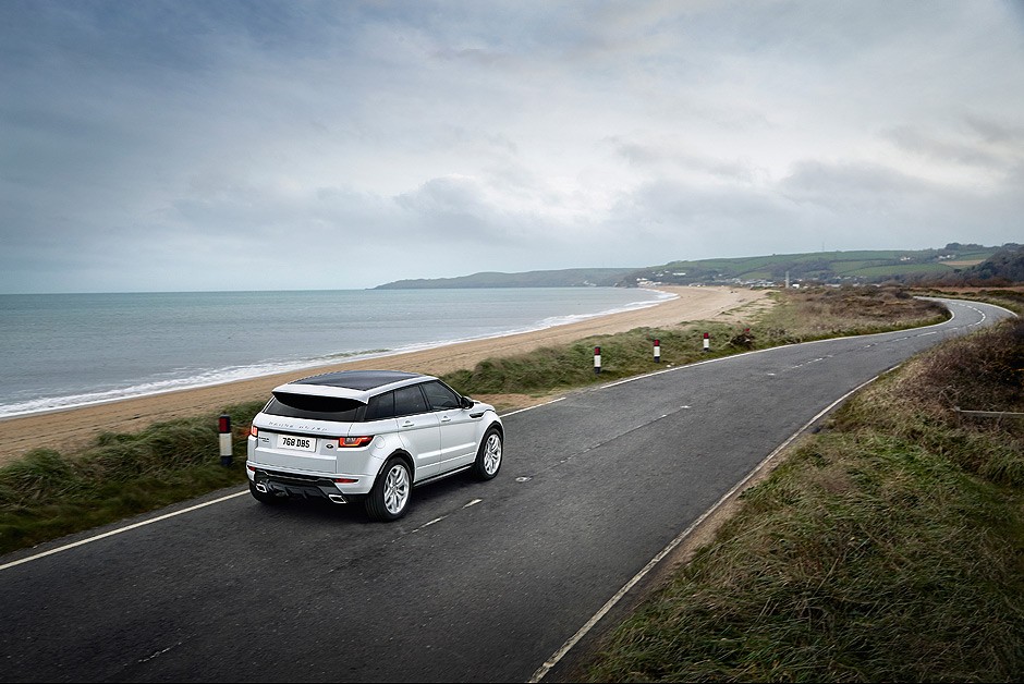 Land Rover Range Rover Evoque 2016