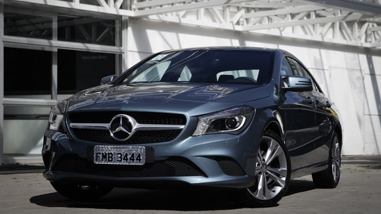 Mercedes-Benz convoca recall de 3 modelos no Brasil por falha no freio