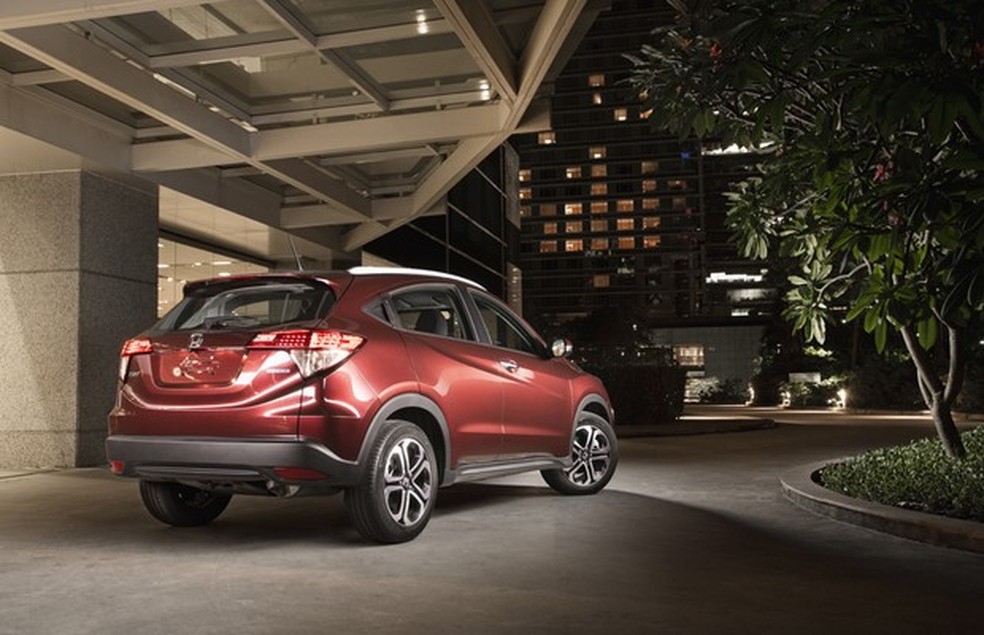 Honda HR-V (Foto: Fabio Aro) — Foto: Auto Esporte