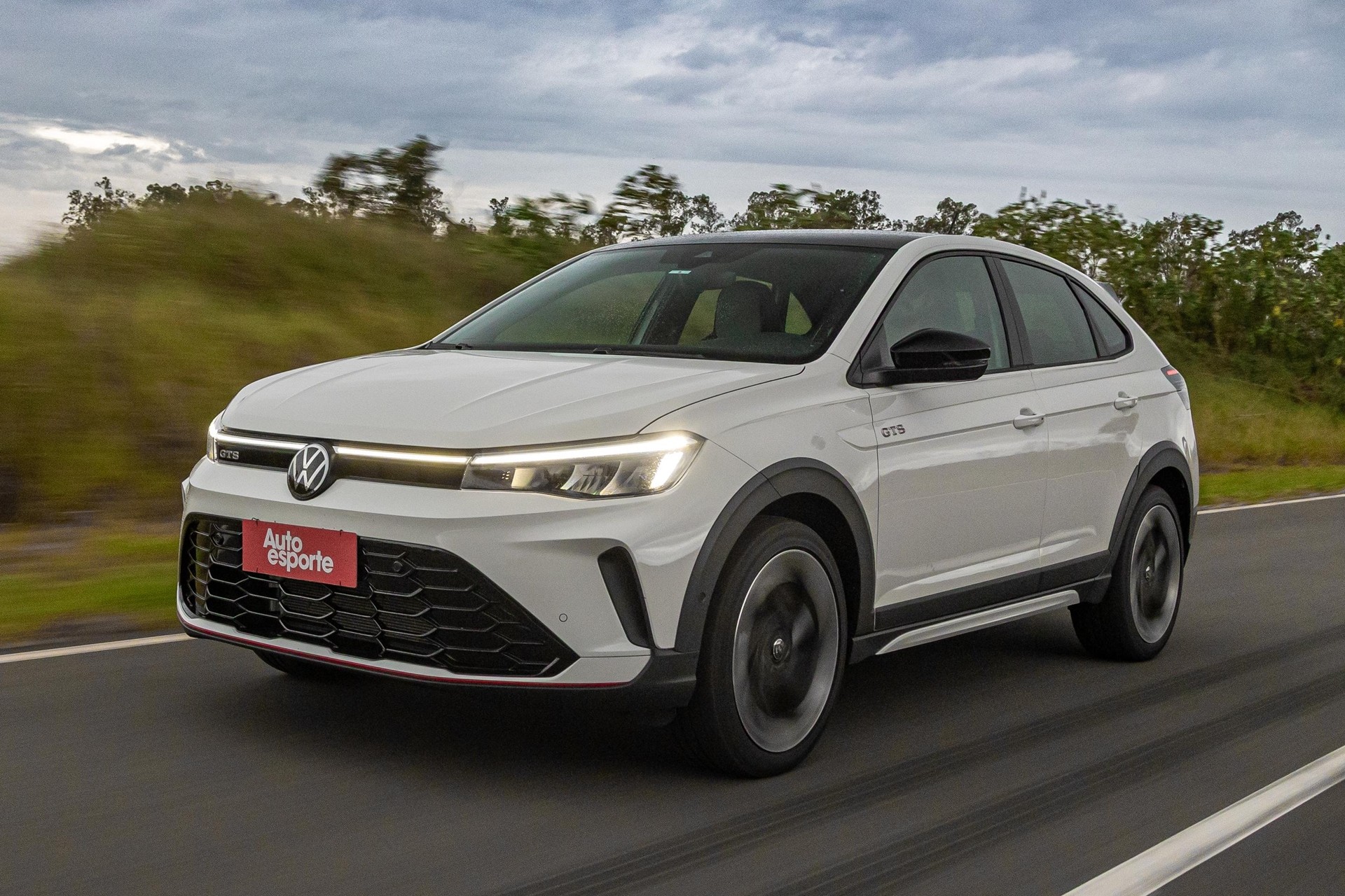 Teste: Volkswagen Nivus GTS, valeu esperar pelo esportivo de R$ 175 mil?