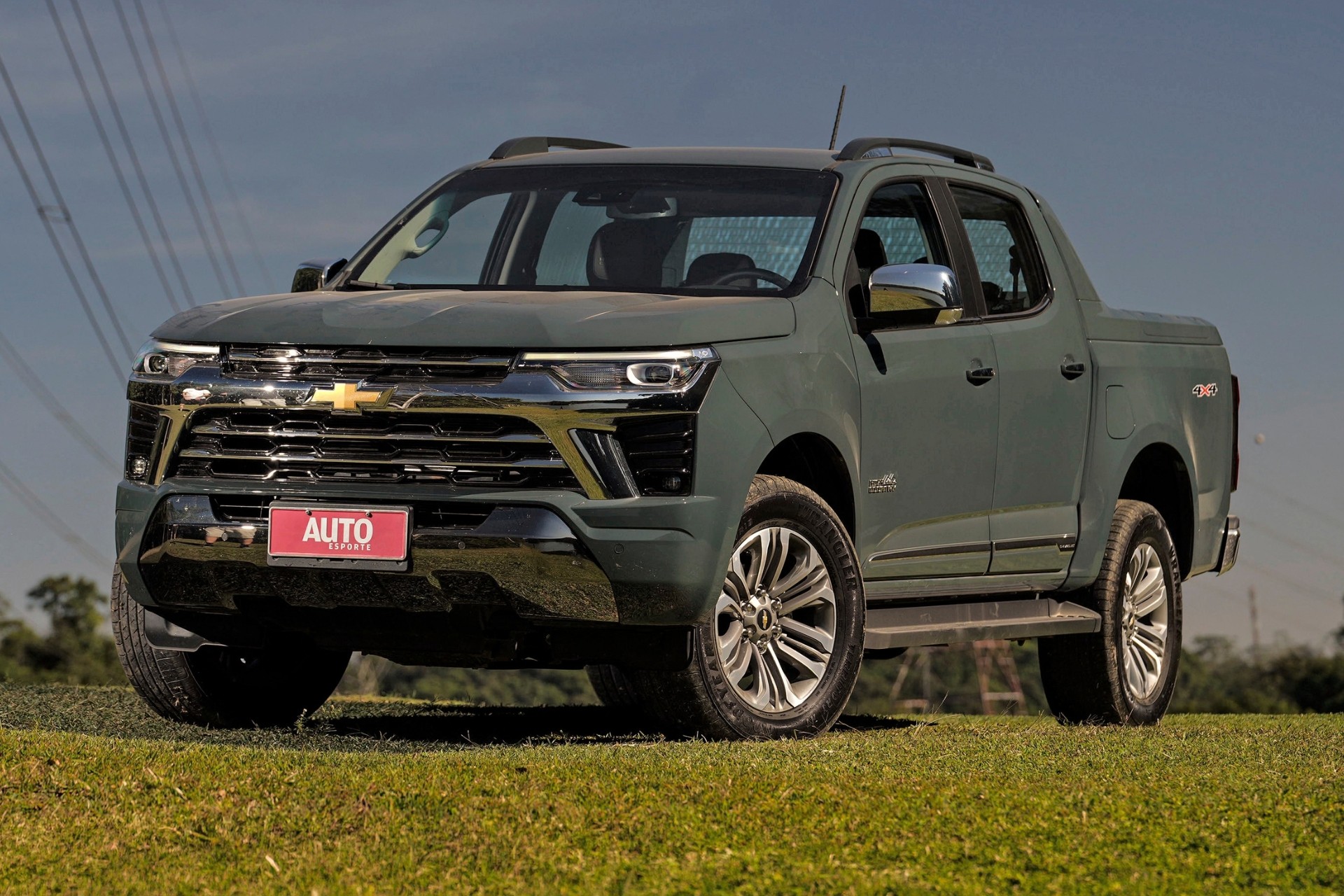 Chevrolet S10 High Country tem desconto de R$ 42 mil; veja condições