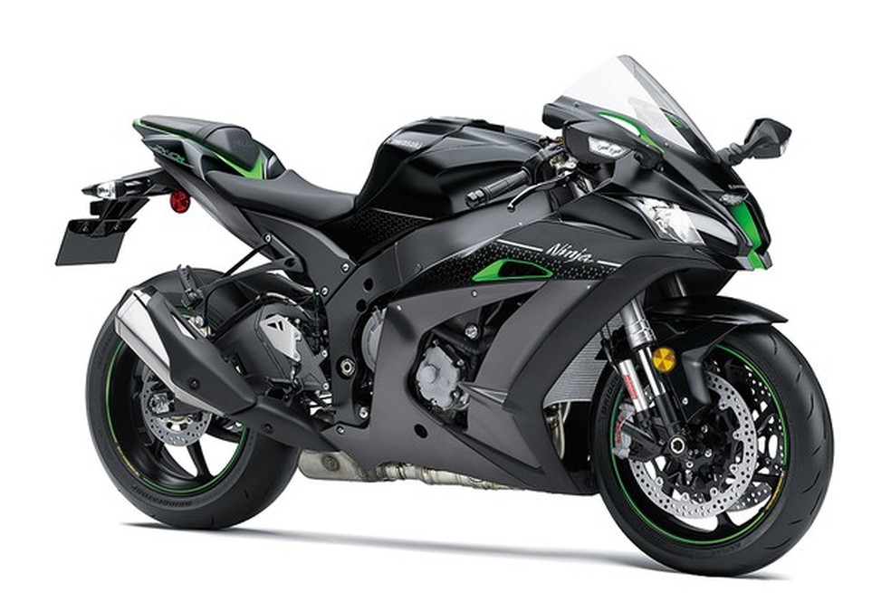 Kawasaki Ninja ZX 10R Special Edition (Foto: Divulgação) — Foto: Auto Esporte