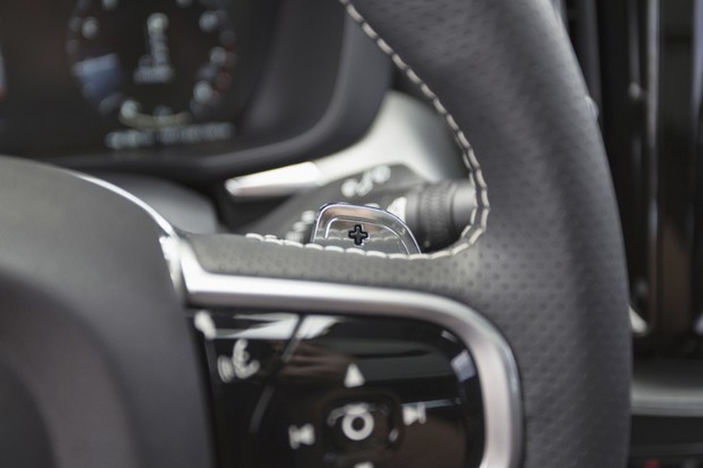 Volvo XC60 2018 (Foto: Fábio Aro) — Foto: Auto Esporte