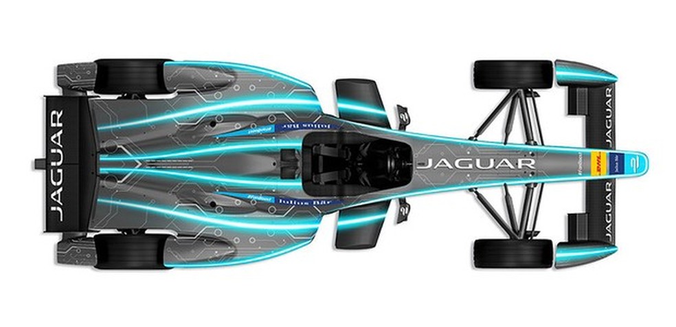 Jaguar Formula E (Foto: Jaguar) — Foto: Auto Esporte