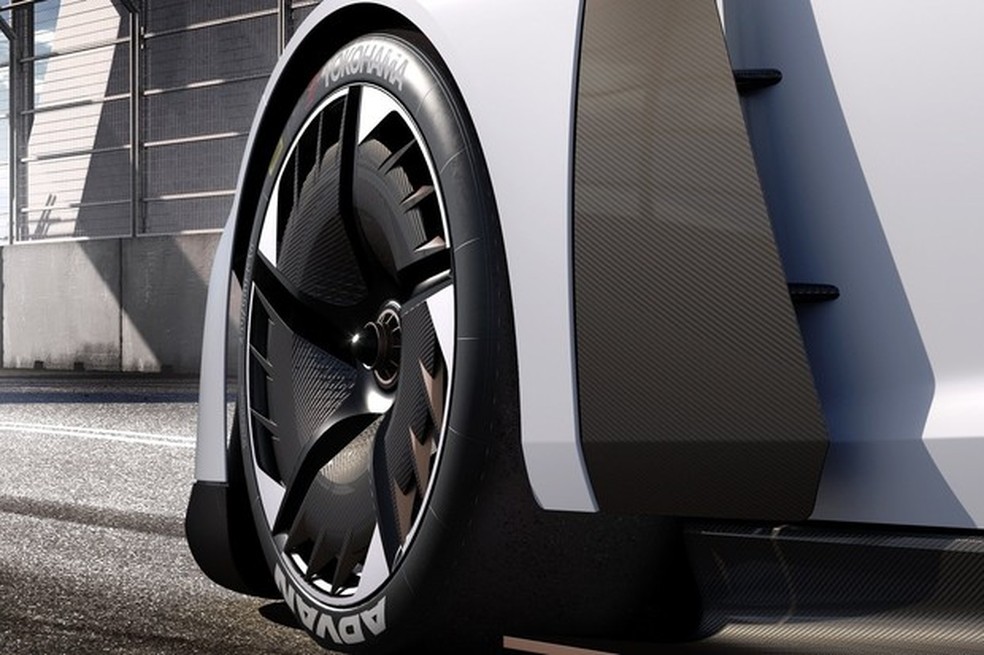 Cupra e-Racer Concept (Foto: Divulgação) — Foto: Auto Esporte