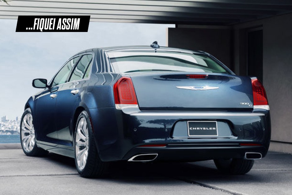Chrysler 300C