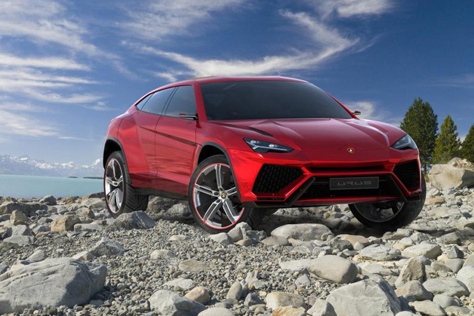 Lamborghini Urus