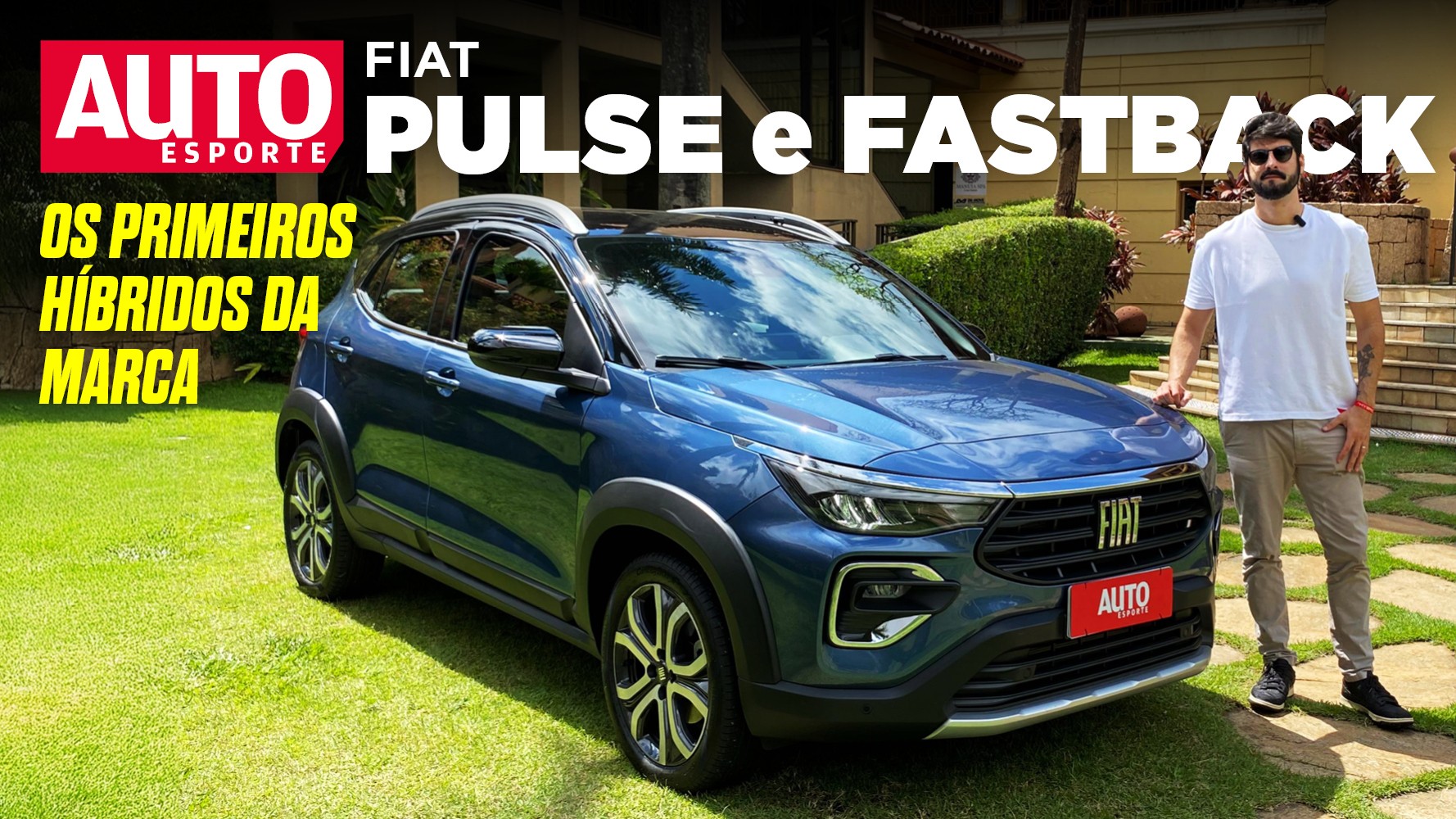 Vídeo: Fiat Pulse e Fastback híbridos decepcionam no consumo?