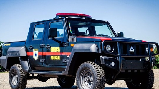 Agrale revela Marrua AM200 G2 