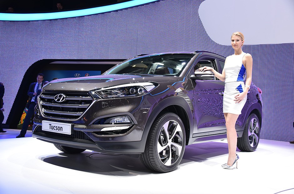 Novo Hyundai Tucson