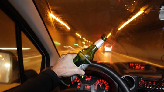 Vítimas de acidentes causados por motoristas alcoolizados poderão ter direito à pensão alimentícia