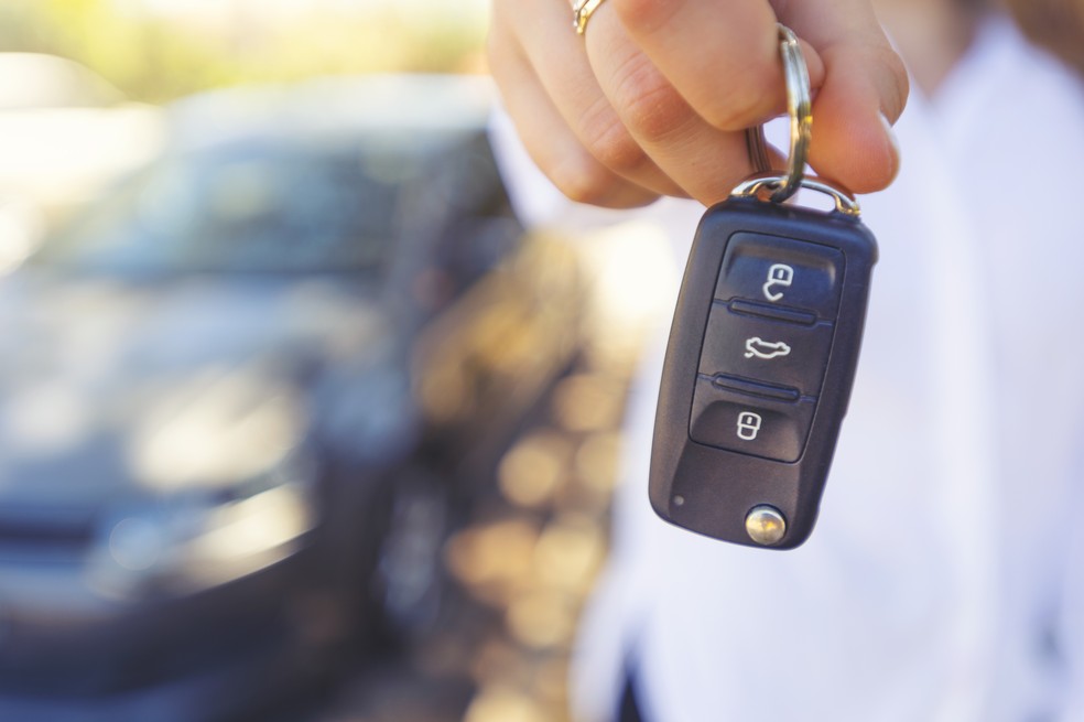 Na venda de carro, o dono pode ser tributado por ganho de renda — Foto: Getty Images