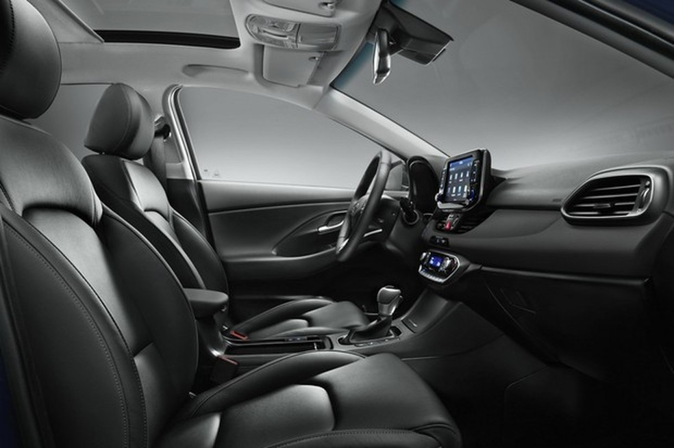 Hyundai i30 (Foto: Divulgação) — Foto: Auto Esporte