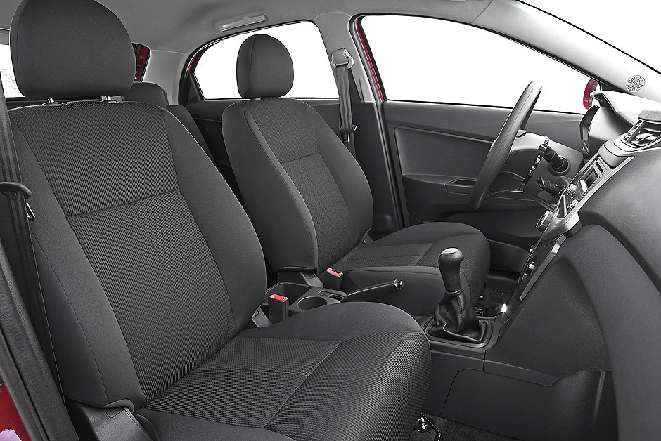 Novo Chery Celer