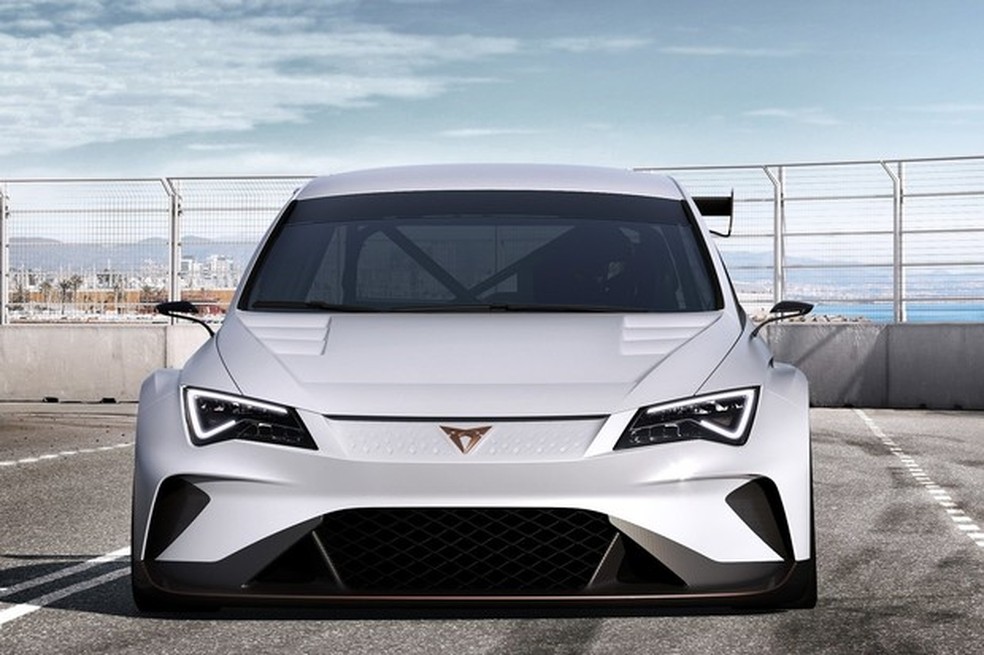Cupra e-Racer Concept (Foto: Divulgação) — Foto: Auto Esporte