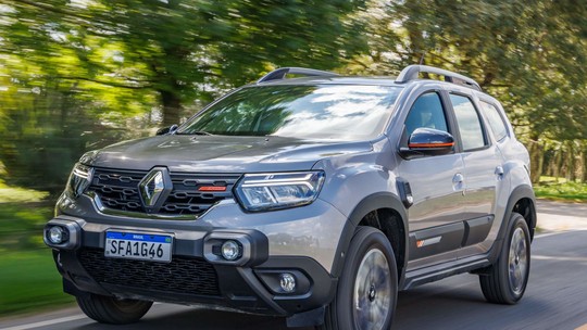 Veja 6 carros usados da Renault por menos de R$ 80 mil