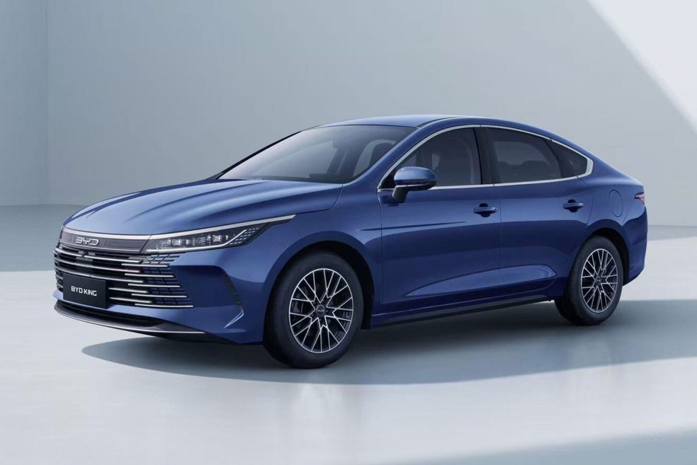BYD King 2026: preços, versões, consumo e equipamentos do sedã híbrido